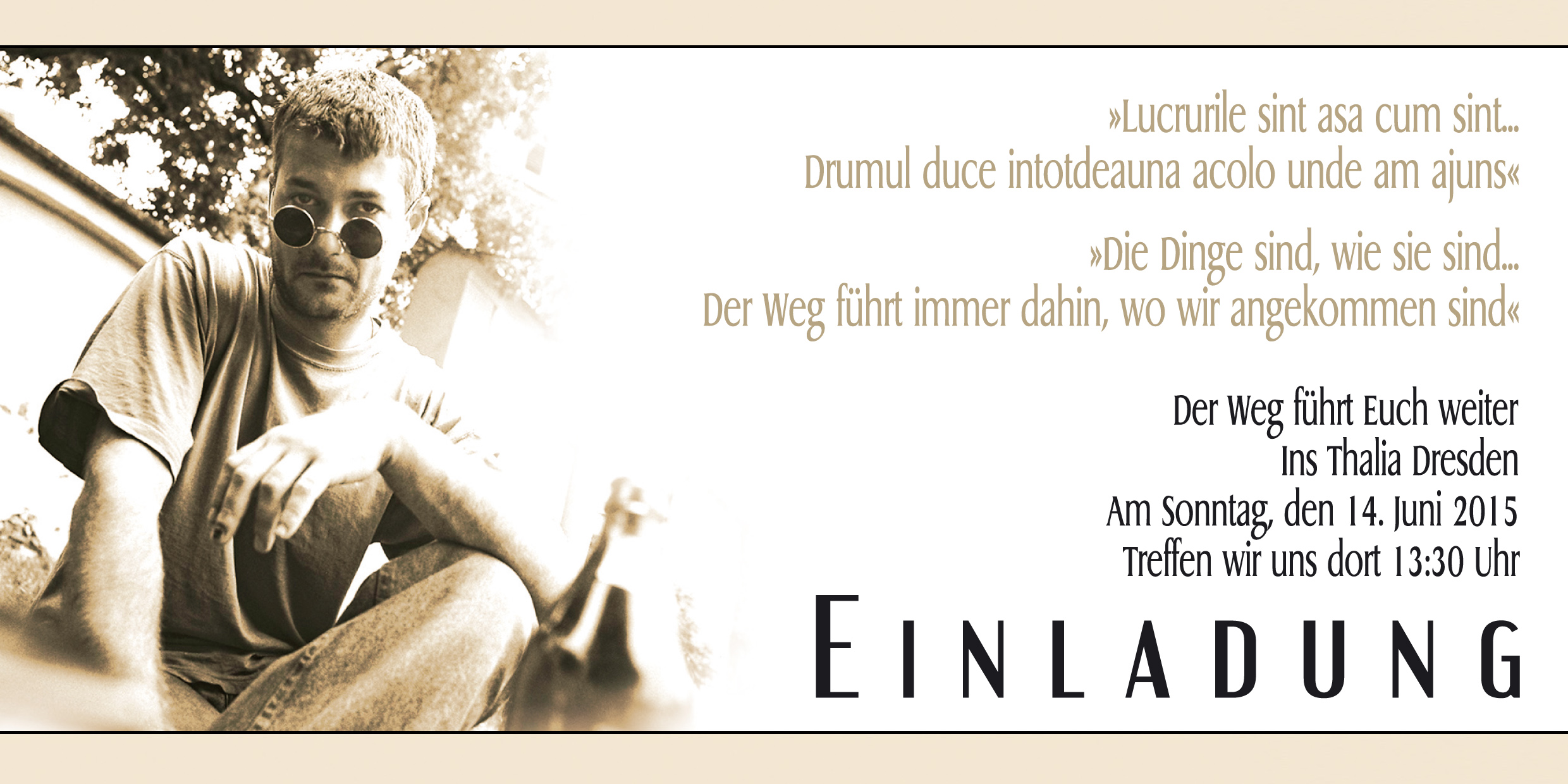 Eines schönen Sonntags